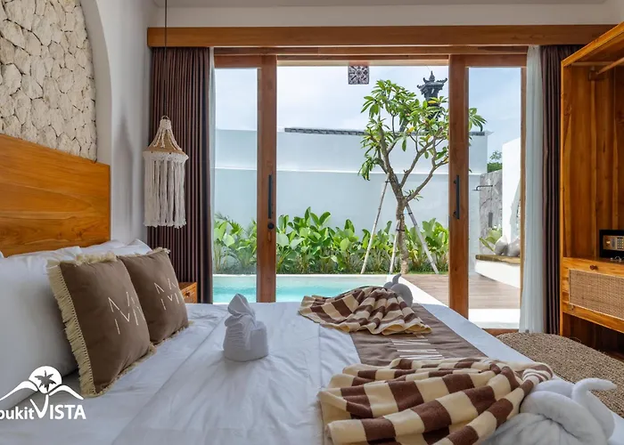 Mena By Bukit Vista Villa Uluwatu